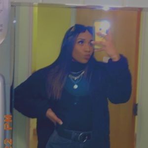 Meet your Posher, Savanna